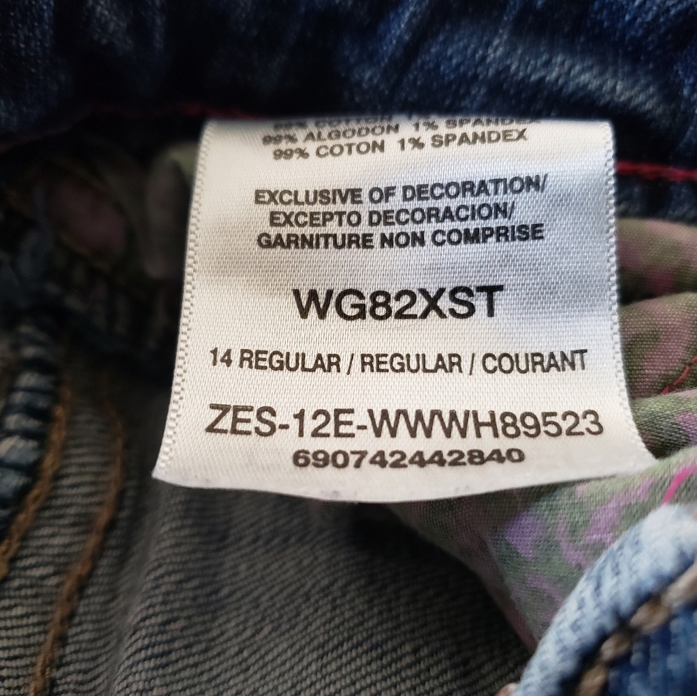 Jeans - Picture 4 of 4